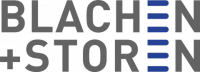 Logo Blachen + Storen GmbH - Jona