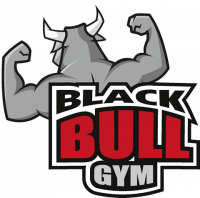 Logo Black Bull Gym - Mols