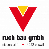 Logo Ruch Bau GMBH - Eriswil